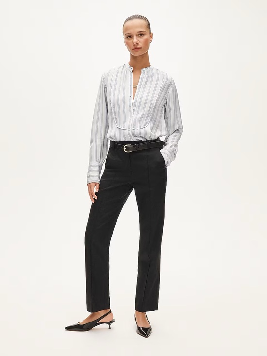 J. Crew Pants - J. Crew Black Original Chino Straight Leg Pants